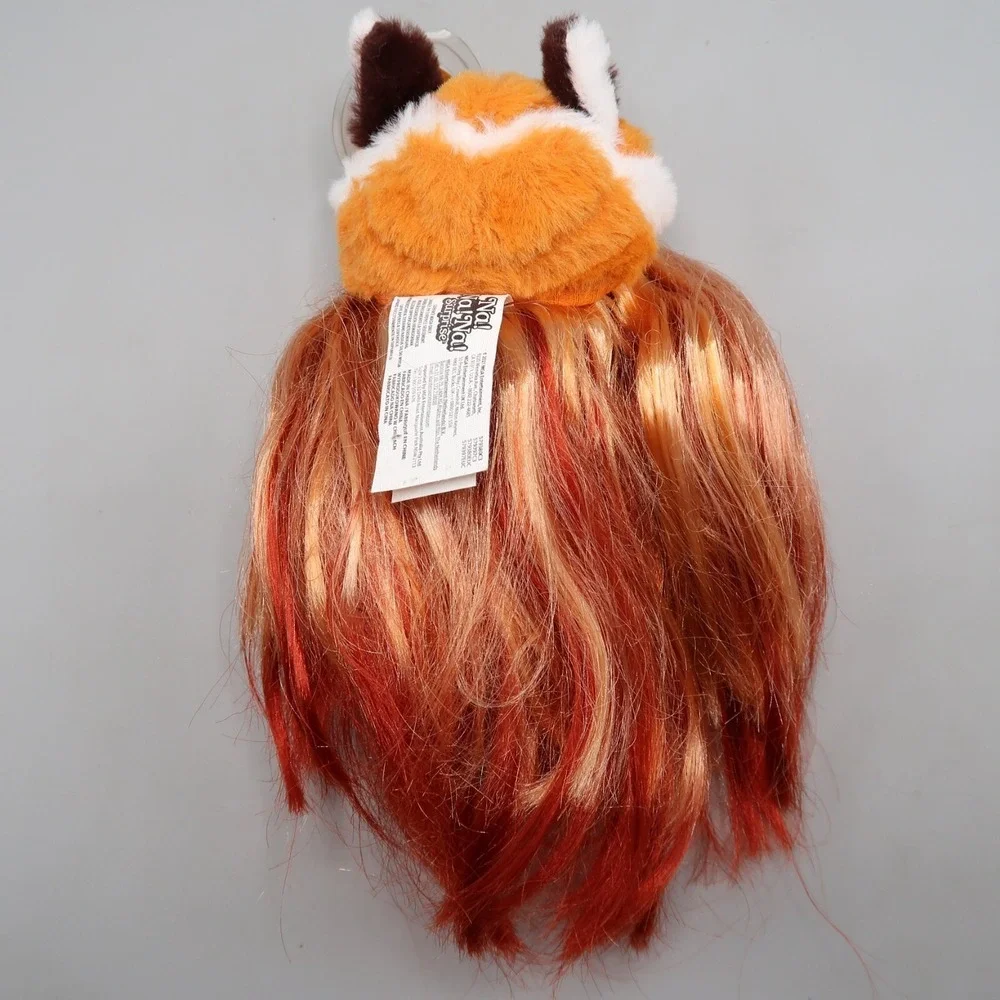 Na‎ Na Na Surprise Camping Doll Sierra Foxtail Fashion Fox Animal Orange Hair